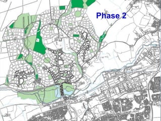 Ashley Vale BfL Gold Award 201037 homes with affordable business space…started in 2002. Built on a former scaffold yard.Grew from local opposition to original redevelopment proposalsUrban sites with “a rural feel” with a nature reserve.Site layout “creates pleasant, friendly public spaces”“Relatively high levels of parking are balanced by a home zone approach…to create attractive streets that feel safe for pedestrians.”