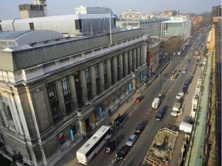 Design Skills Symposium ScotlandStreets, networks & public spaceBen Hamilton-Baillie www.hamilton-baillie.co.uk