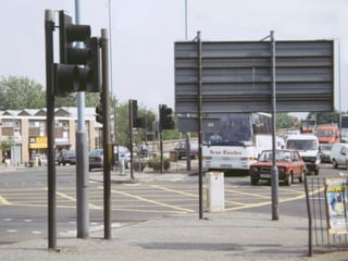 0PedestrianCyclistsMotorcyclesAll-10-14-18-20-18-22-25-26-26-30London%RBKC-35-35-40KHS-43-44-50-60-64-70Kensington High Street       Casualty ReviewDrop in casualties from 1999 to 2004Before: average annual rate between March 98 and February 2001After: average annual rate between September 2003 and March 2005