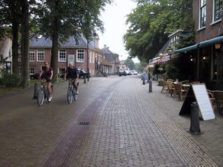 The HighwayRegulated