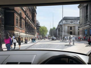 Exhibition Road, London