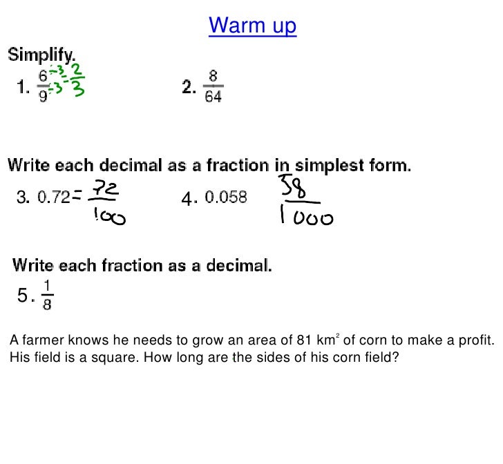 day 2 square roots is the simplified form of 2square root of 3 2square root of 6 rational