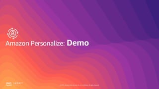 © 2019, Amazon Web Services, Inc. or its affiliates. All rights reserved.
 