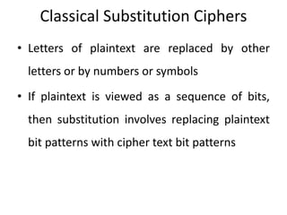 CS8792 - Cryptography and Network Security | PPTX