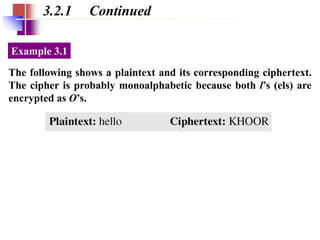CS8792 - Cryptography and Network Security | PPTX