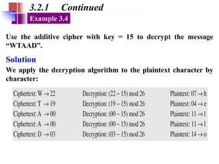 CS8792 - Cryptography and Network Security | PPTX