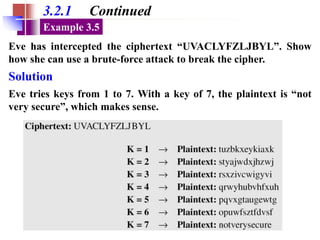 CS8792 - Cryptography and Network Security | PPTX