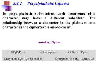 CS8792 - Cryptography and Network Security | PPTX