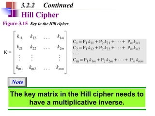 CS8792 - Cryptography and Network Security | PPTX