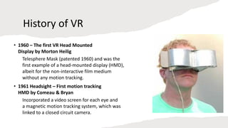 Telesphere Mask Virtual Reality | PDF