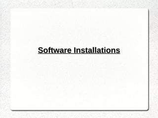 Kill – Cancels a job.(Sends a signal to a process) Syntax  : kill [-s] %pid -s  Specify the signal to send Examples  :   kill -9 pid 