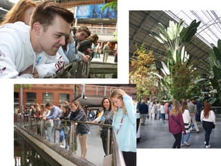 Day 3 Madrid Reina Sofía