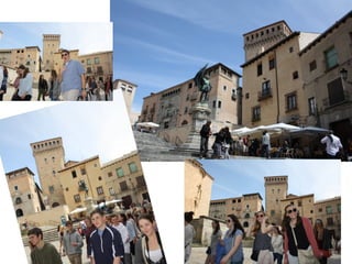 Day 3 Madrid Reina Sofía