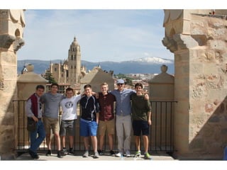 Day 3 Madrid Reina Sofía