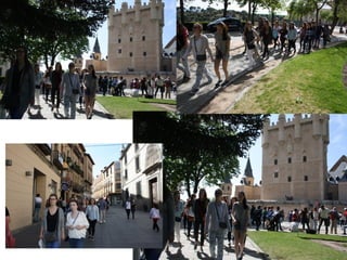 Day 3 Madrid Reina Sofía