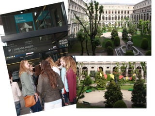 Day 3 Madrid Reina Sofía