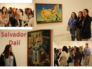 Day 3 Madrid Reina Sofía