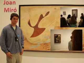 Day 3 Madrid Reina Sofía