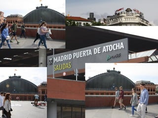 Day 3 Madrid Reina Sofía