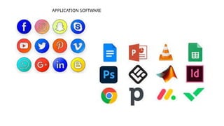 APPLICATION SOFTWARE
 