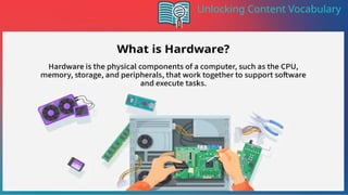 Unlocking Content Vocabulary
 