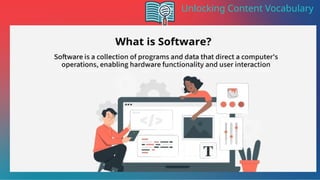 Unlocking Content Vocabulary
 