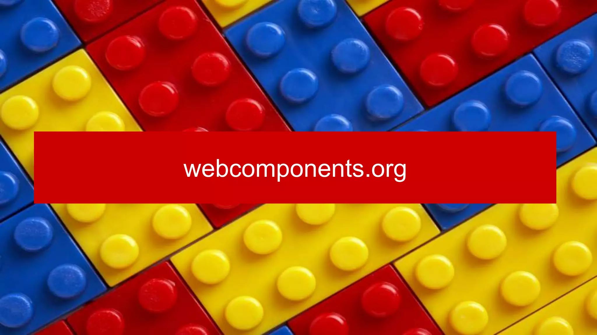 webcomponents.org
 