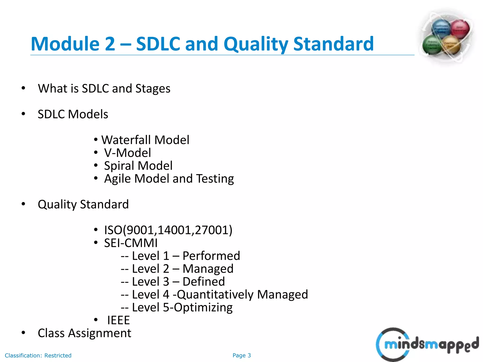Software Development Life Cycle - SDLC | PPT