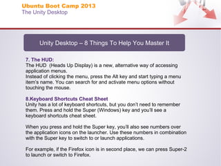 Day 3 ubuntu boot camp | PPT