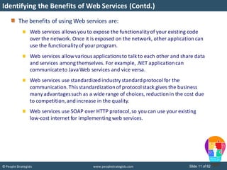 Overview of web services | PDF