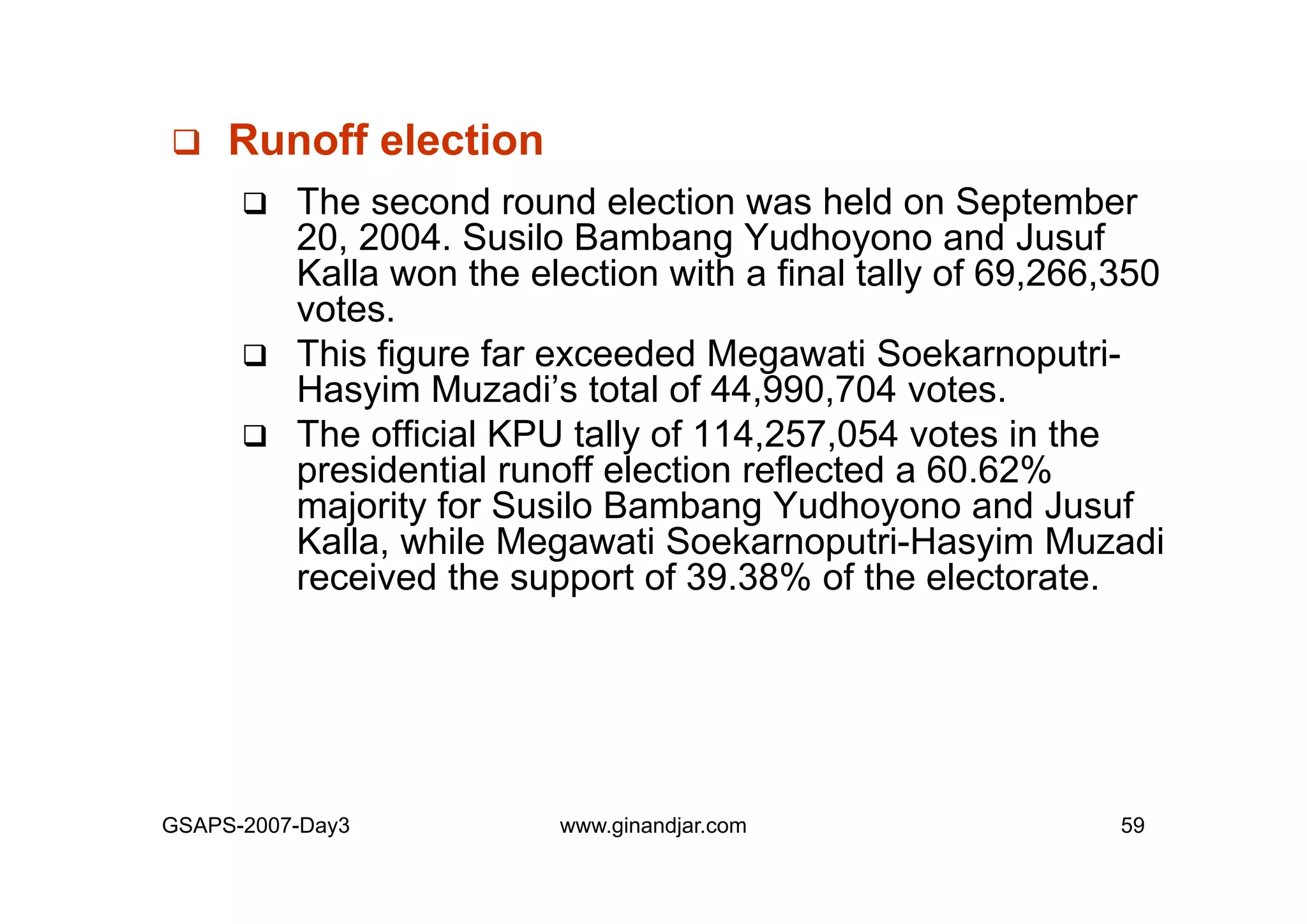 Day 3: Presentation of Individual Mid-term Paper