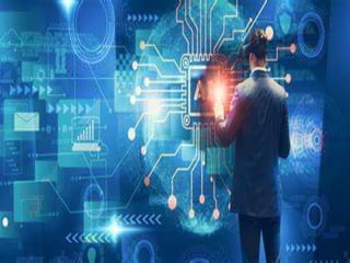 Cybersecurity Artificial Intelligence Presentation Pptx