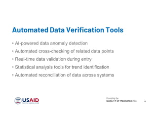 Data Integrity concept and principles with examples | PDF