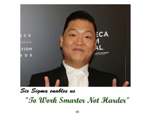 66
"To Work Smarter Not Harder"
 