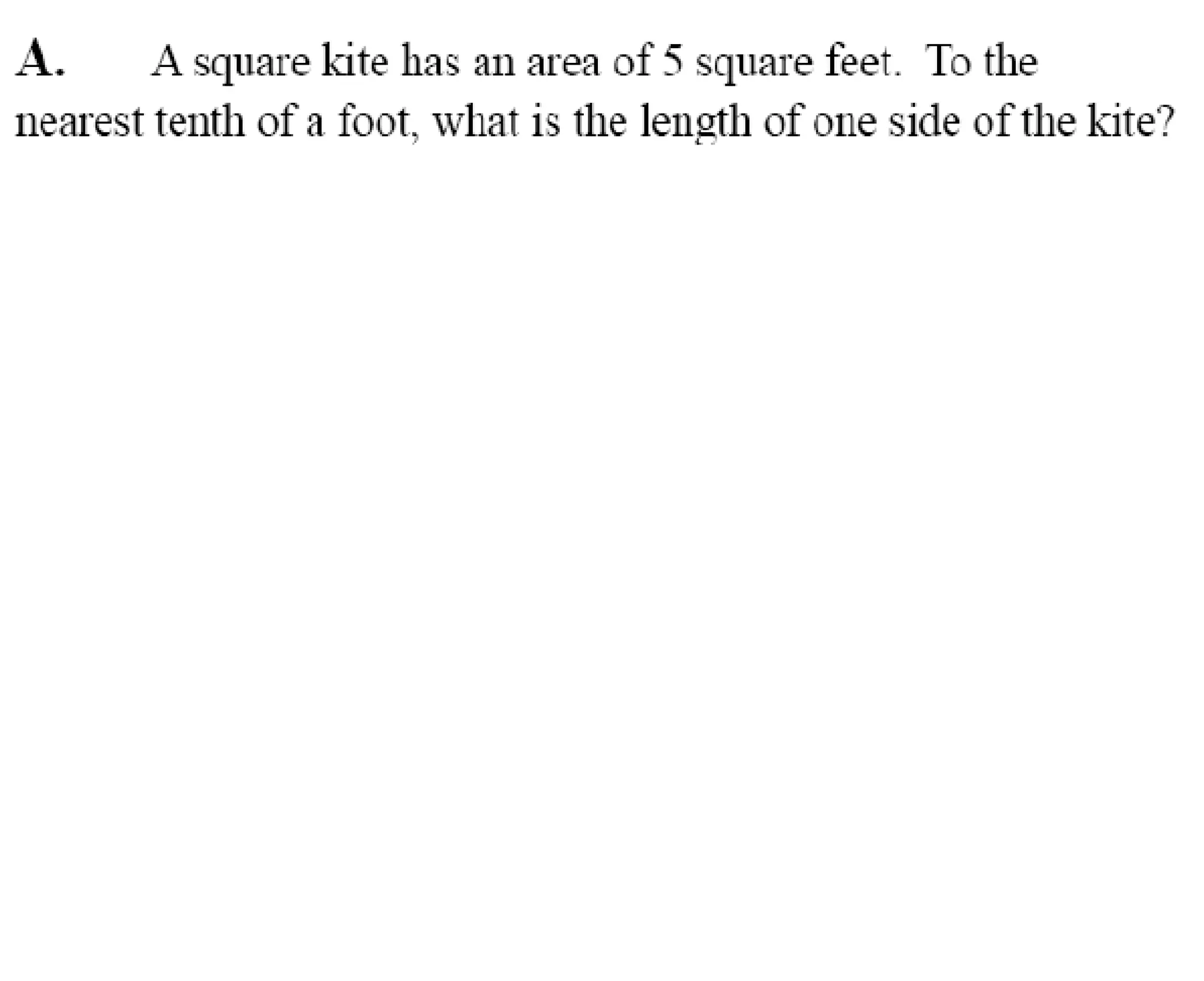 Day 3 finding square roots