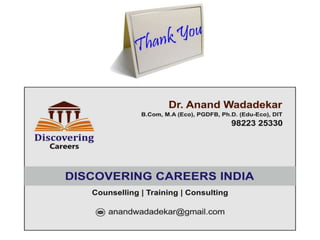 Importance of Internship and Project