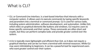 Comprehensive Overview of Operating Systems: Types, Functions, and ...