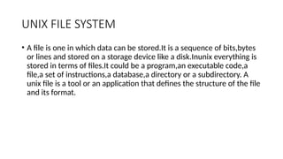 Comprehensive Overview of Operating Systems: Types, Functions, and ...