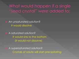 CLASS IX CH2 solutions suspensions and colloids | PDF