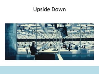 Upside Down
 