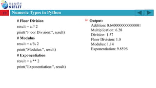 Day 3 S-2.pptx for computer python learning in fun way | PPTX