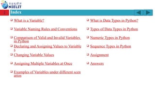 Day 3 S-2.pptx for computer python learning in fun way | PPTX