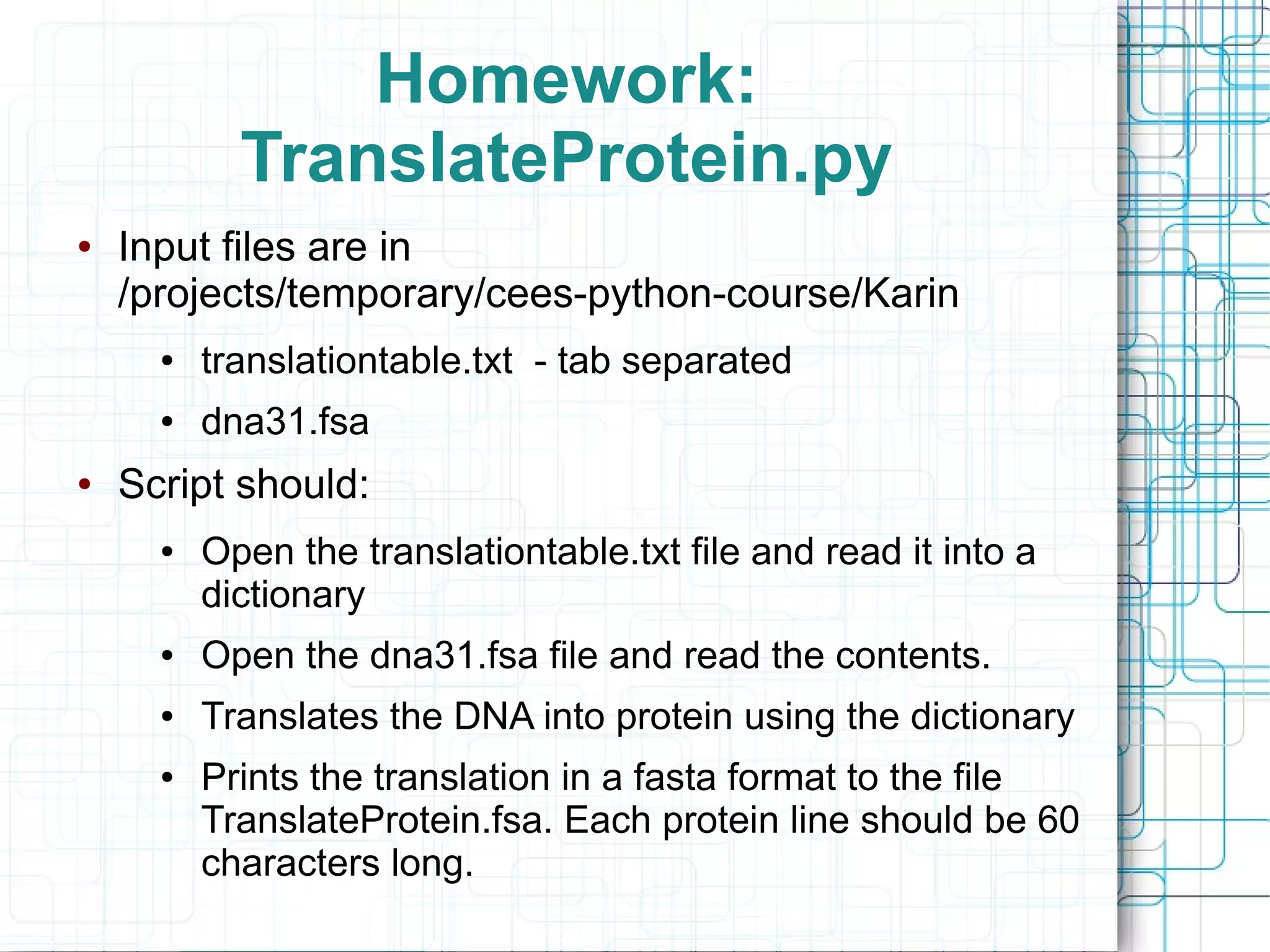 Functions and modules in python | PPT