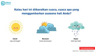 DAY 4 - Demonstrasi dan Sharing Session Peserta BIMTEK dalam Membuat ...
