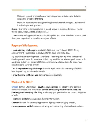 Day 43   creative thinking skill