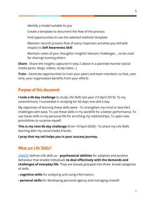 Day 47   self awareness skill