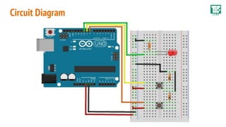 Industrial Applications of Arduino using Ladder Logic | PPT