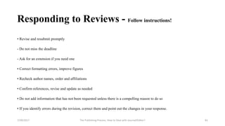 Structure of a manuscript: Day 4 article_writing_note | PPTX