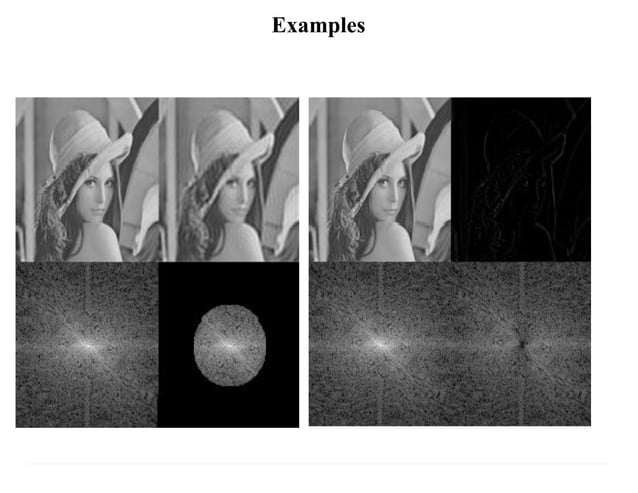 DIGITAL IMAGE PROCESSING - Day 4 Image Transform | PDF