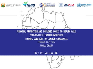 Universal Health Coverage: The Role of Private Health Insurance | PDF